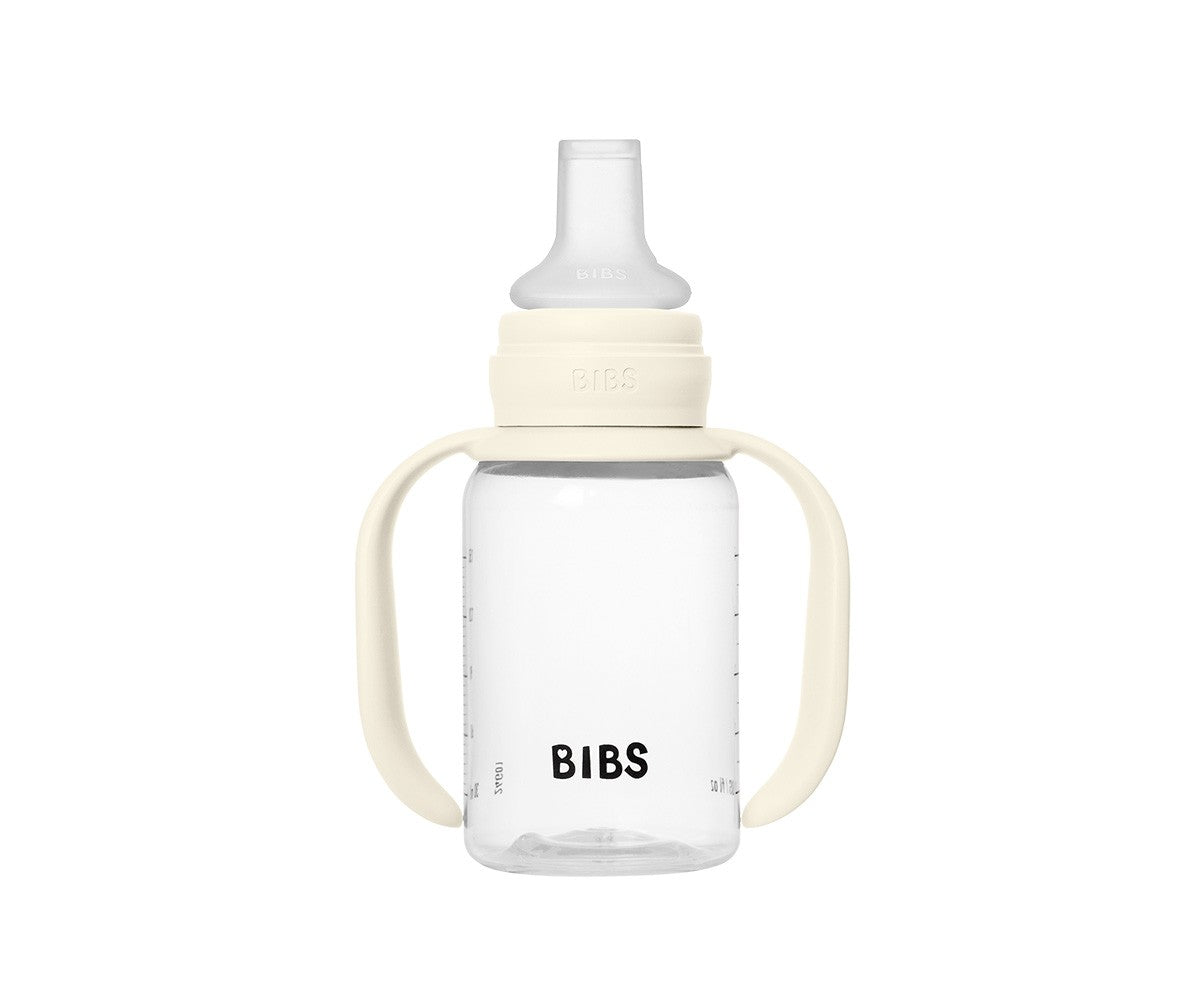 BIBS Biberão de Plástico - Ivory 150 ml