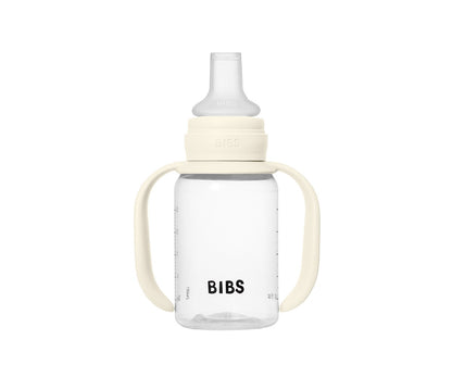 BIBS Biberão de Plástico - Ivory 150 ml