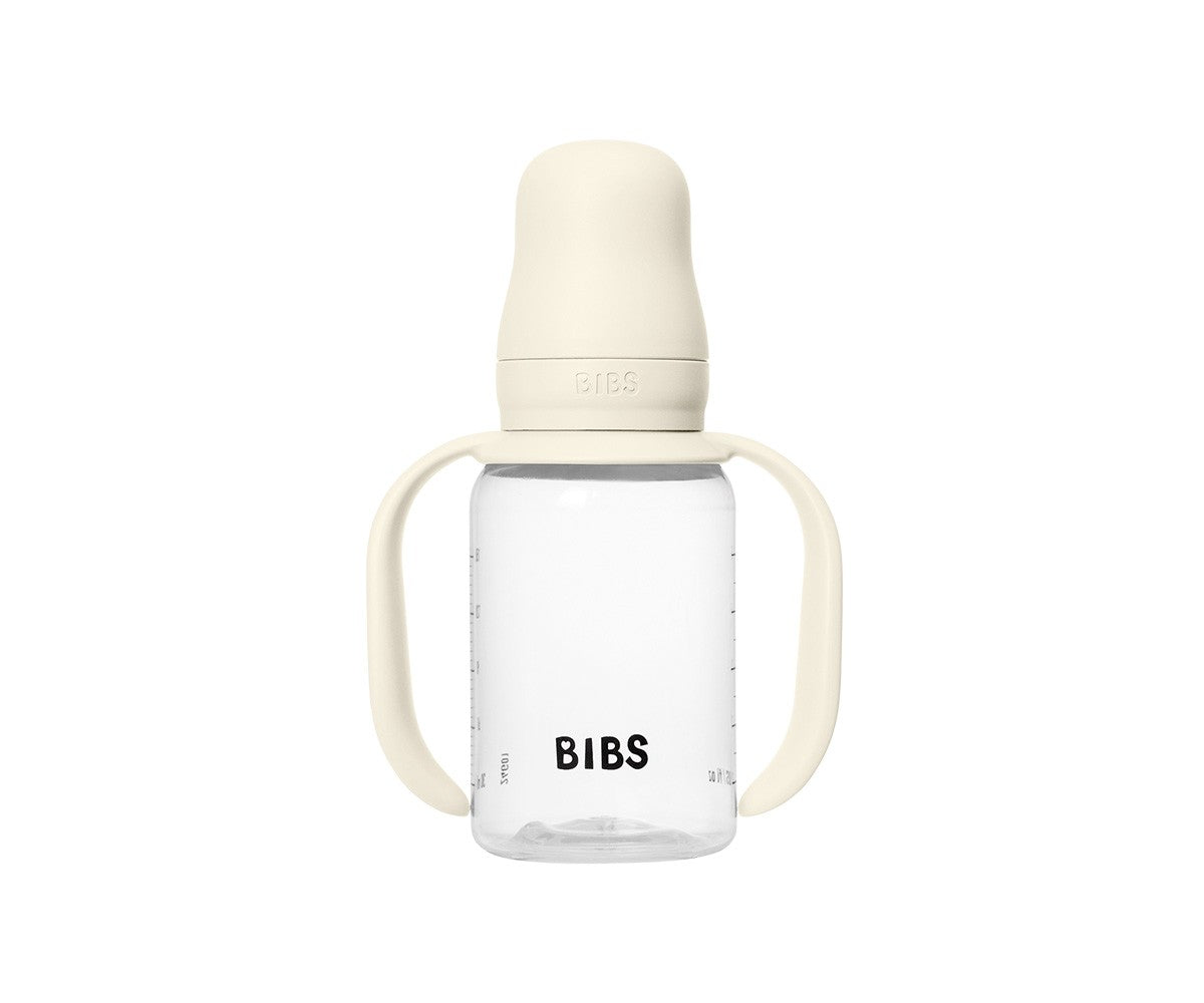BIBS Biberão de Plástico - Ivory 150 ml