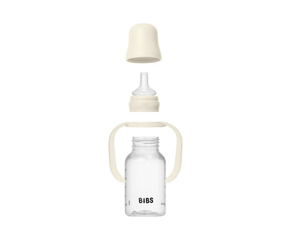 BIBS Biberão de Plástico - Ivory 150 ml
