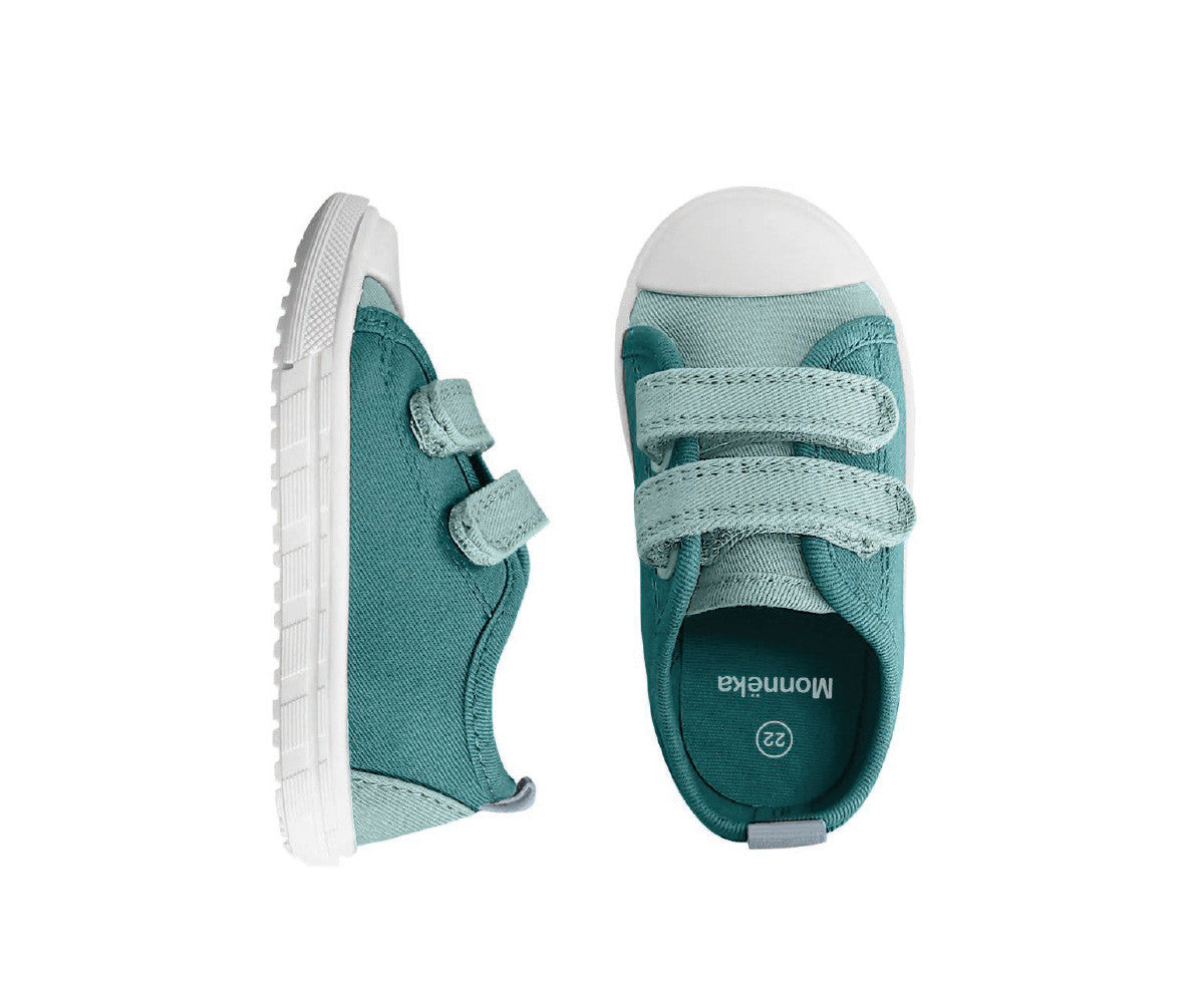 Sapatilhas de Lona Barefoot Monnëka