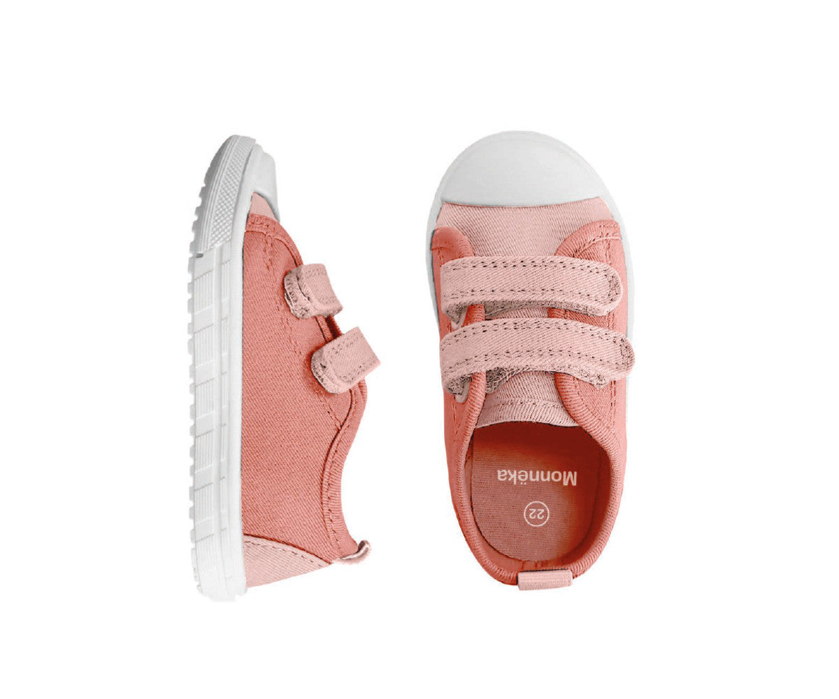 Sapatilhas de Lona Barefoot Monnëka