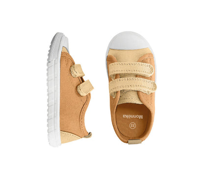 Sapatilhas de Lona Barefoot Monnëka