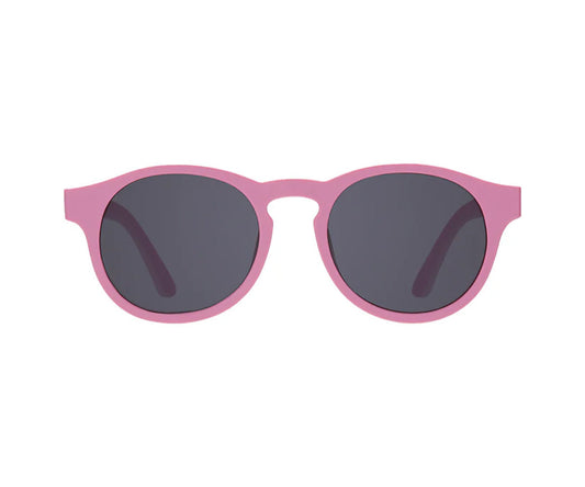 Óculos de Sol Flexíveis - Moon Cherry Smoke Lenses