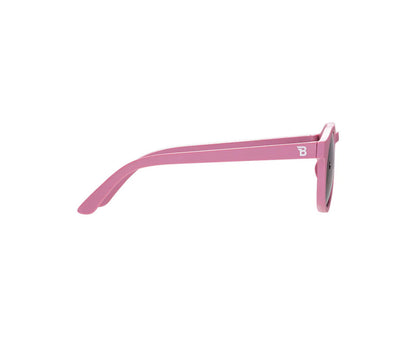 Óculos de Sol Flexíveis - Moon Cherry Smoke Lenses