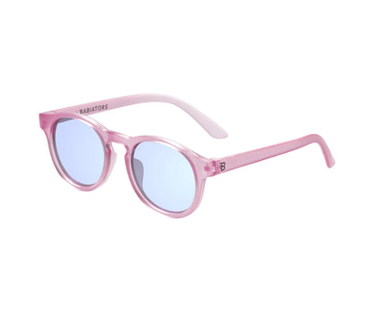 Óculos de Sol Flexíveis - Fuchsia Haze Purple Mirrored Lenses