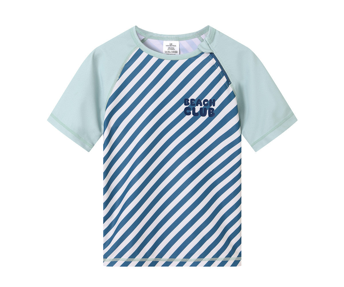 Camisola de Proteção Solar Monnëka Stripes Blues & Beyond