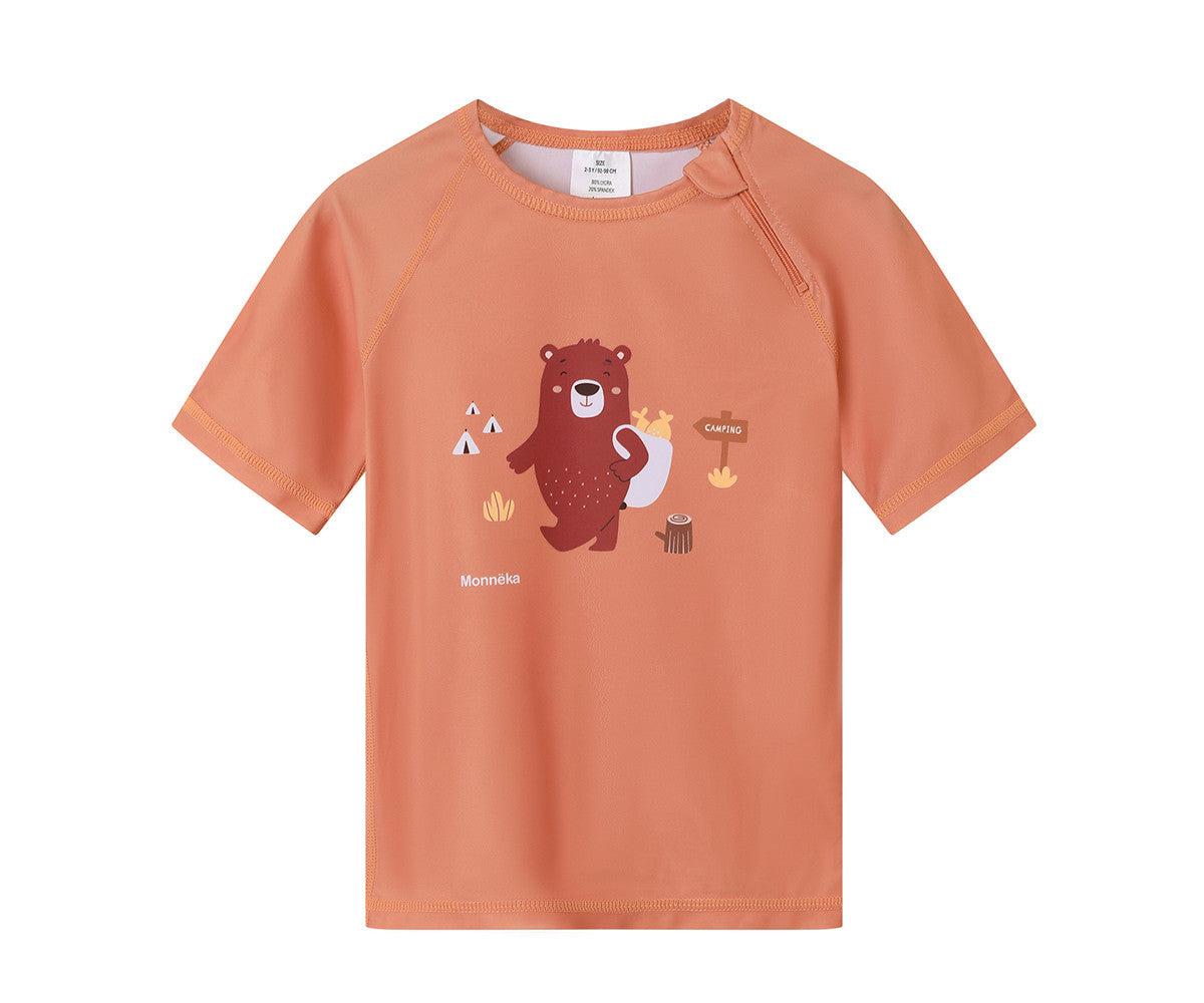 Camisola de Proteção Solar Monnëka Camping