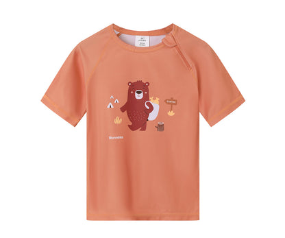 Camisola de Proteção Solar Monnëka Camping