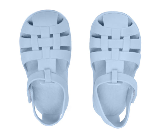 Sandálias Barefoot Monnëka Stripes Blues & Beyond