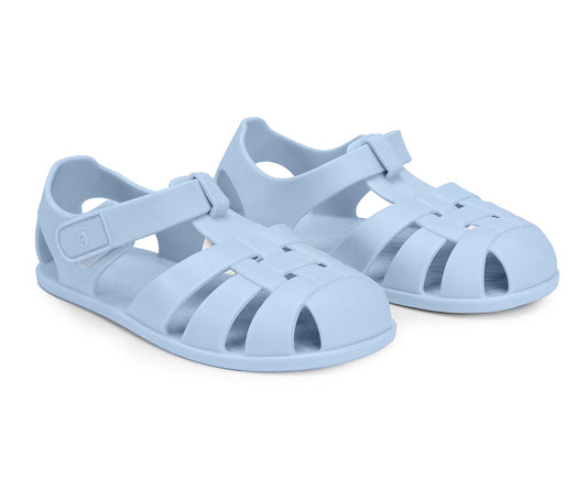 Sandálias Barefoot Monnëka Stripes Blues & Beyond