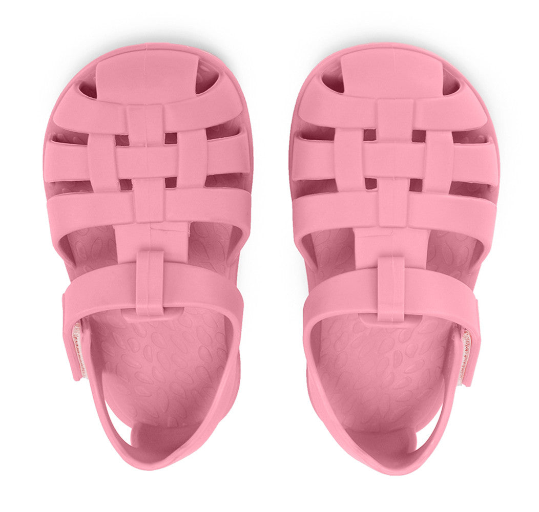 Sandálias Barefoot Monnëka Whale Pink