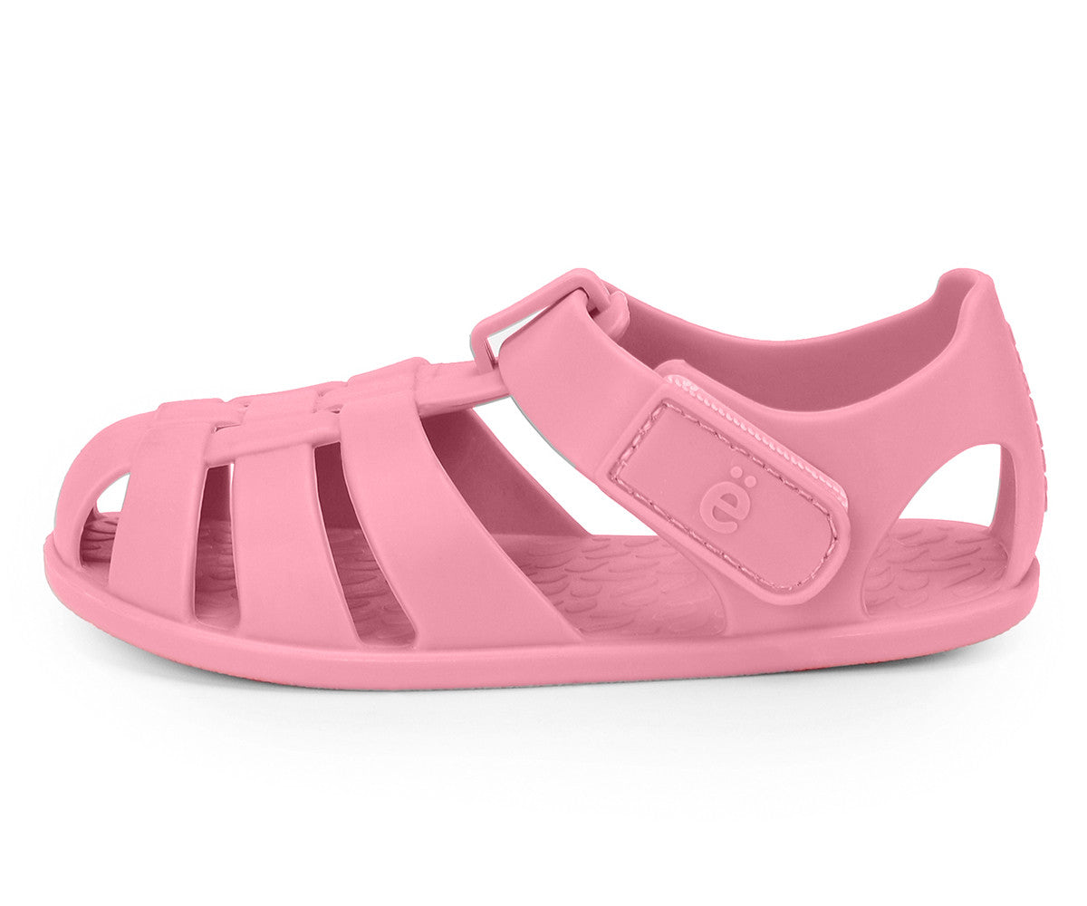 Sandálias Barefoot Monnëka Whale Pink