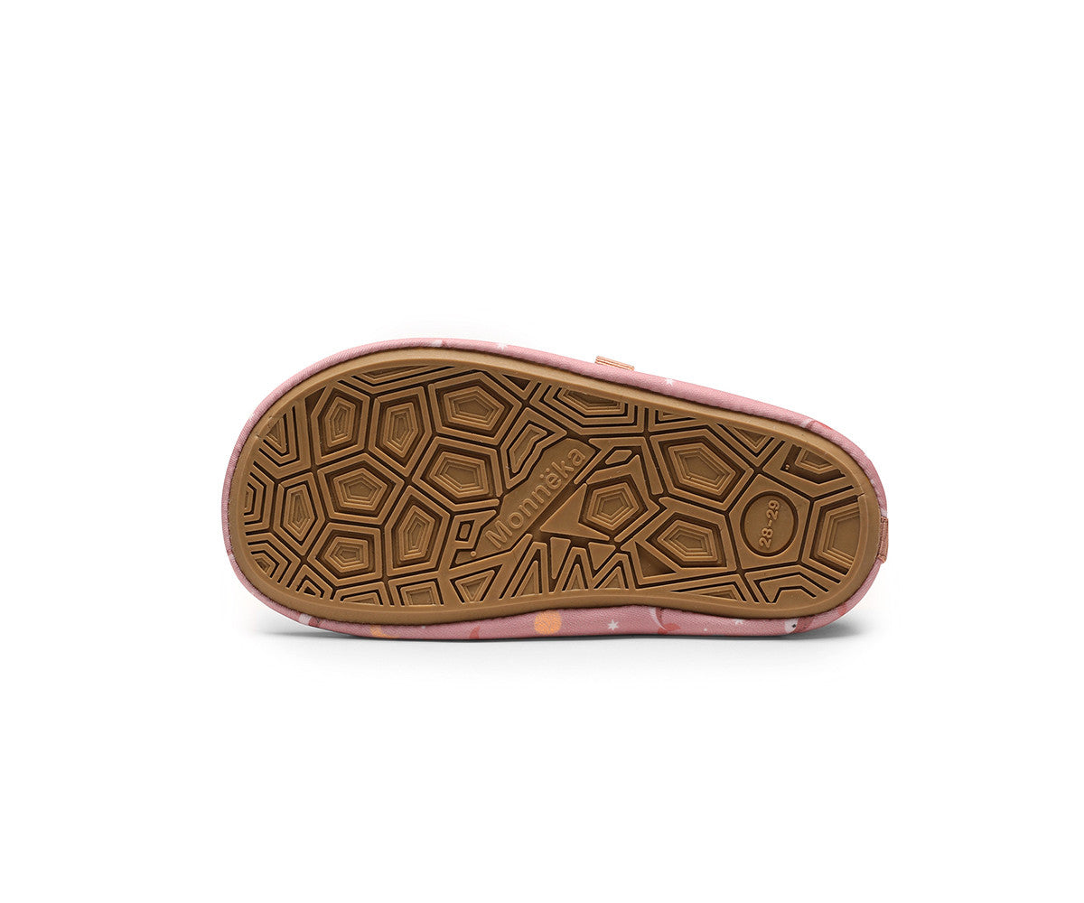 Sapatos de Banho Monnëka Whale Pink