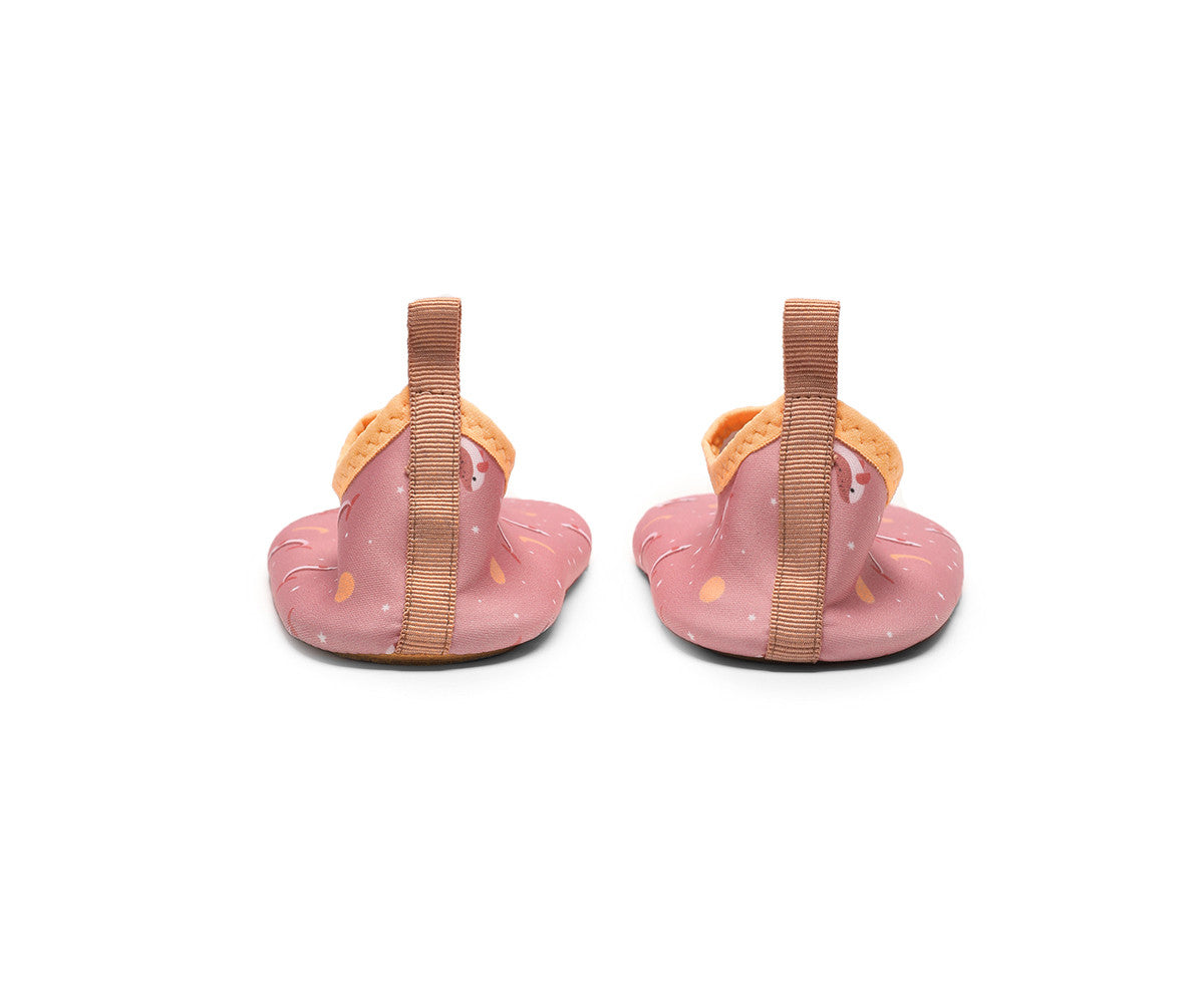 Sapatos de Banho Monnëka Whale Pink