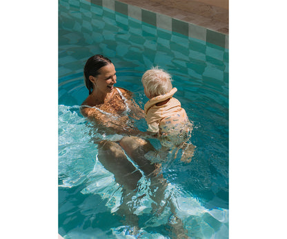 Colete Flutuador Aprendizagem 1-2 Anos Monnëka Wild Animals