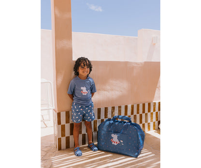 Camisola de Proteção Solar Monnëka Solar Hippos