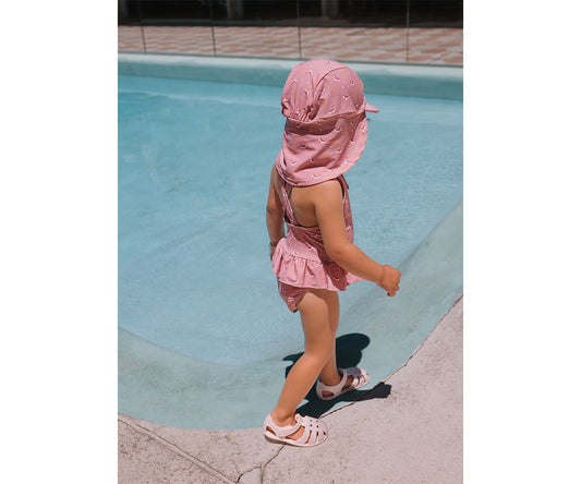 Sandálias Barefoot Monnëka Mermaid Cats