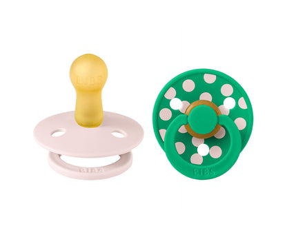 BIBS Studio Colour - Round Petal/Cactus