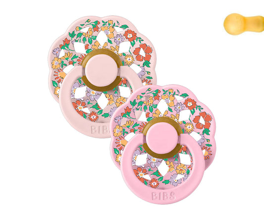 BIBS Boheme - Liberty Oscar Meadow Blossom