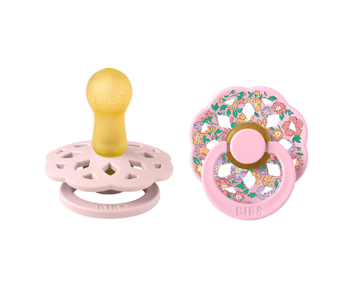 BIBS Boheme - Liberty Oscar Meadow Blossom