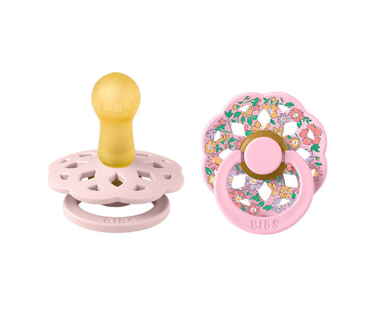 BIBS Boheme - Liberty Oscar Meadow Blossom