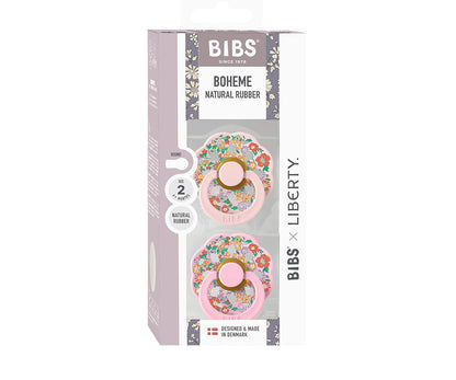 BIBS Boheme - Liberty Oscar Meadow Blossom