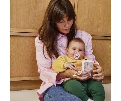 BIBS Boheme - Liberty Oscar Meadow Blossom