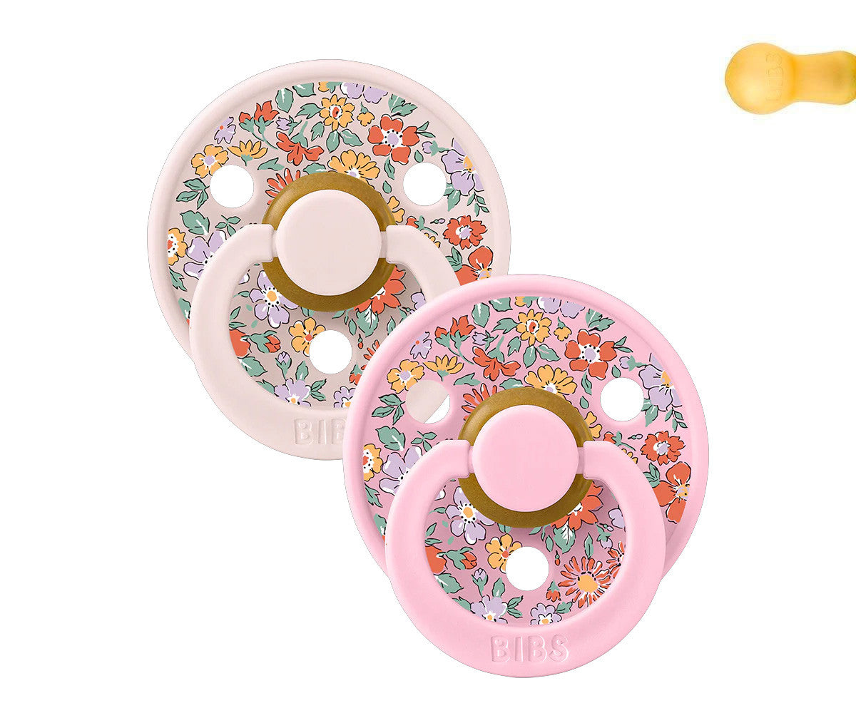 BIBS Studio Colour - Round Liberty Oscar Meadow Petal Mix