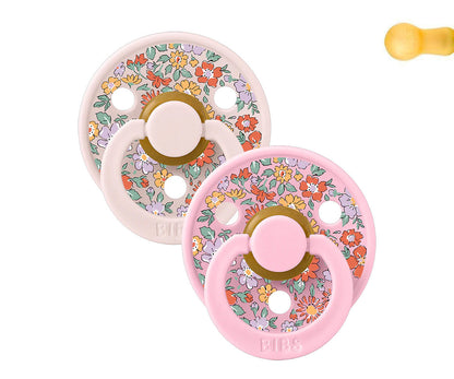 BIBS Studio Colour - Round Liberty Oscar Meadow Petal Mix