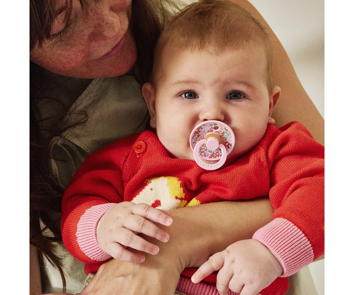 BIBS Studio Colour - Round Liberty Oscar Meadow Petal Mix