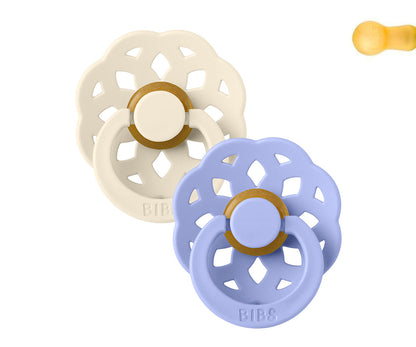 BIBS Boheme - Ivory/Hush