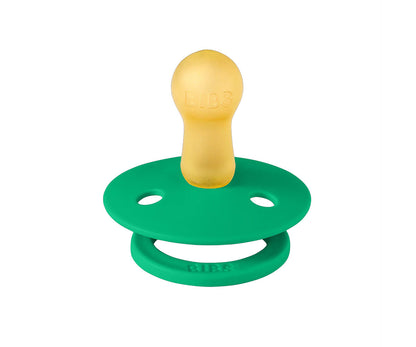 BIBS Studio Colour - Round Matcha/Cactus