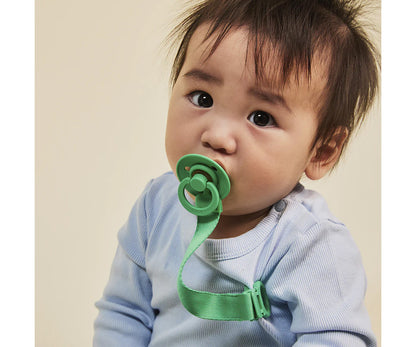 BIBS Studio Colour - Round Matcha/Cactus