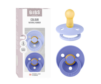 BIBS Studio Colour - Round Hush/Grape