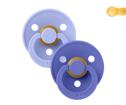 BIBS Studio Colour - Round Hush/Grape