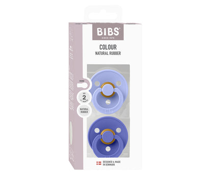 BIBS Studio Colour - Round Hush/Grape