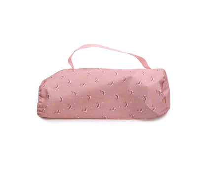 Cadeira Dobrável Infantil Monnëka Whale Pink