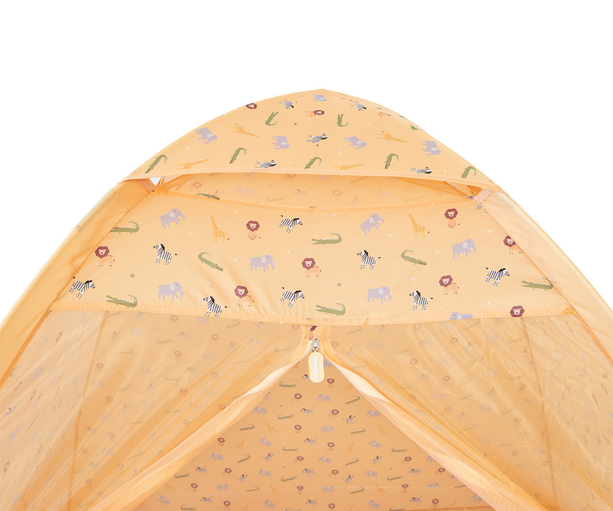 Tenda Grande de Proteção Solar Monnëka Wild Animals