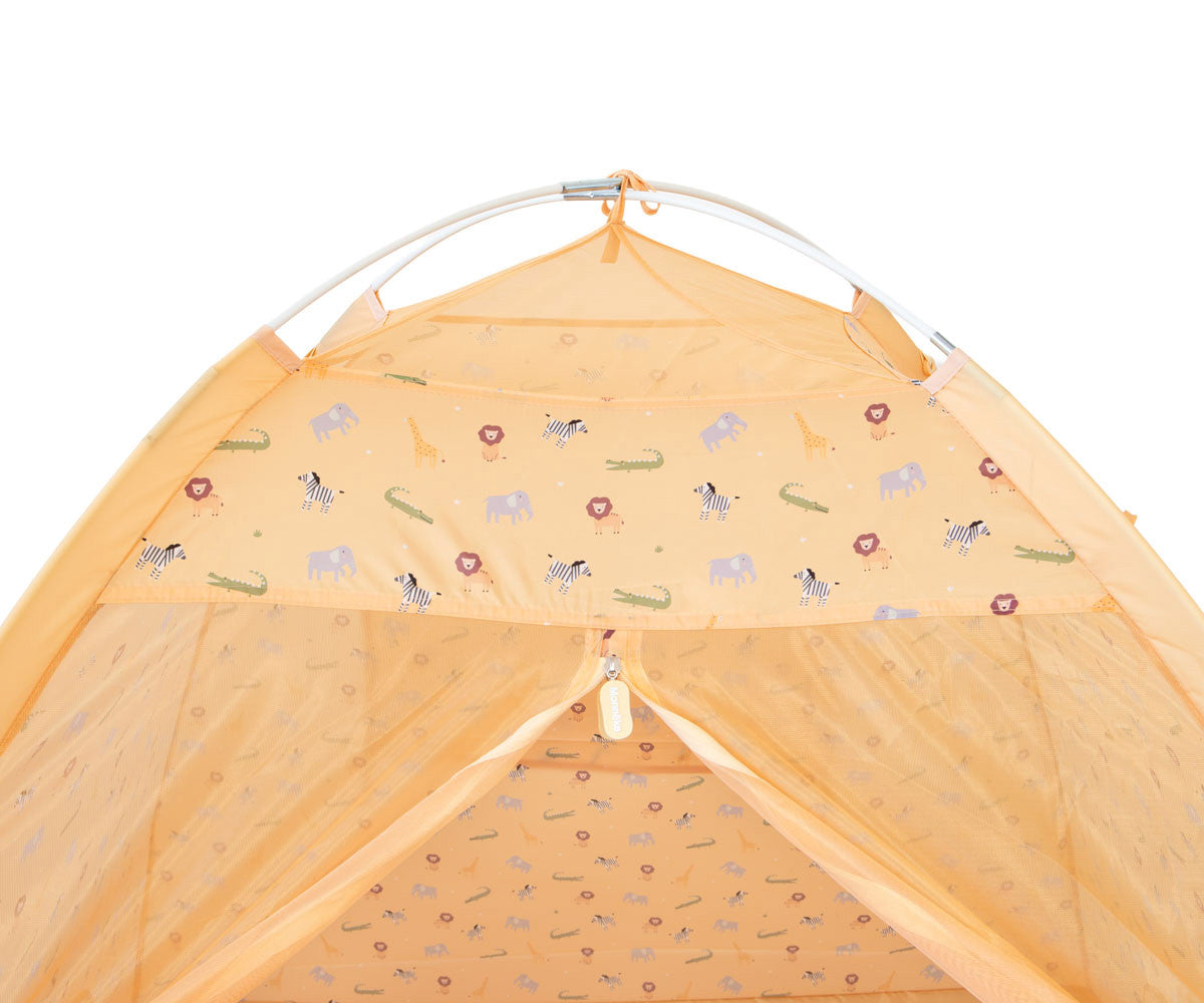 Tenda Grande de Proteção Solar Monnëka Wild Animals