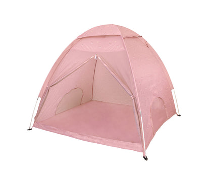 Tenda Grande de Proteção Solar Monnëka Whale Pink