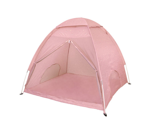 Tenda Grande de Proteção Solar Monnëka Whale Pink