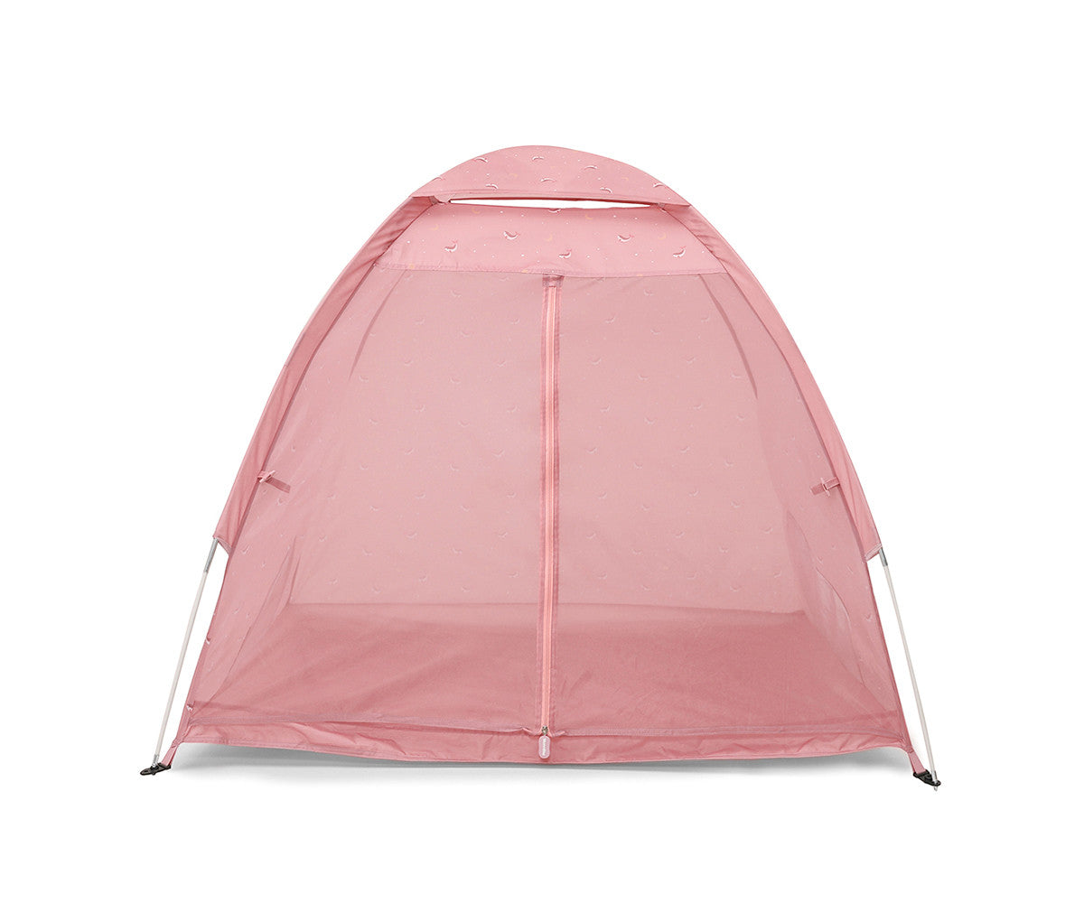 Tenda Grande de Proteção Solar Monnëka Whale Pink