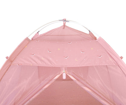 Tenda Grande de Proteção Solar Monnëka Whale Pink