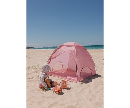 Tenda Grande de Proteção Solar Monnëka Whale Pink