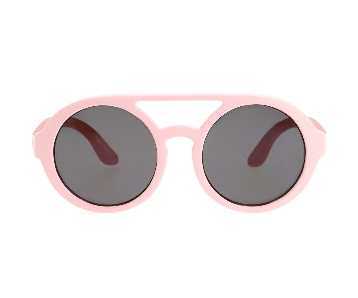 Óculos Sol Aviador Monnëka Bloom & Blush