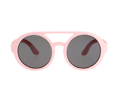 Óculos Sol Aviador Monnëka Bloom & Blush