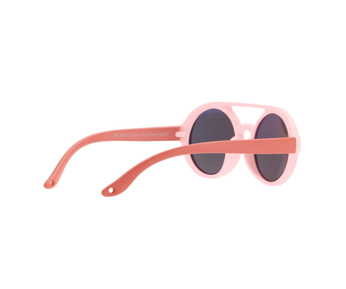 Óculos Sol Aviador Monnëka Bloom & Blush
