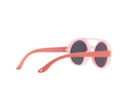 Óculos Sol Aviador Monnëka Bloom & Blush