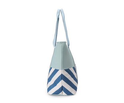 Bolsa térmica Stripes Blues & Beyond